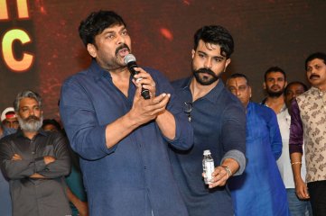 Syeraa Pre Release Event